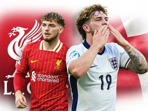 Elliott bùng nổ tại U21 Anh, nhưng liệu còn tương lai ở Liverpool?