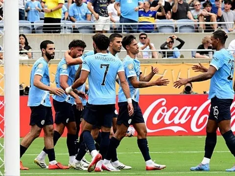 Club World Cup: Ai đang kiếm đậm nhất từ quỹ thưởng tỷ đô?