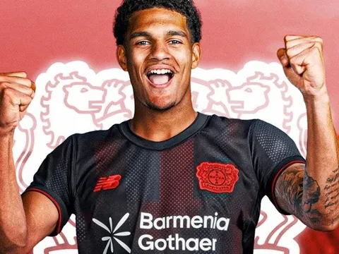 Quansah lên kế hoạch kiểm tra y tế ở Leverkusen, Liverpool cài điều khoản mua lại 60 triệu