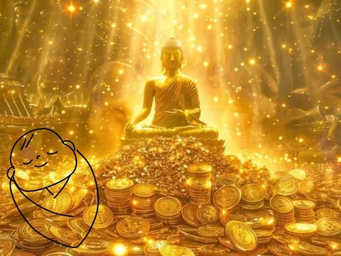6 ngày sinh âm lịch mang mệnh phú quý, vượng quý nhân, thần Phật che chở, từ tuổi 40 làm đâu thắng đó