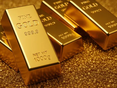 Bảng giá vàng 9999 24K 18K SJC DOJI PNJ hôm nay 28/6/2025