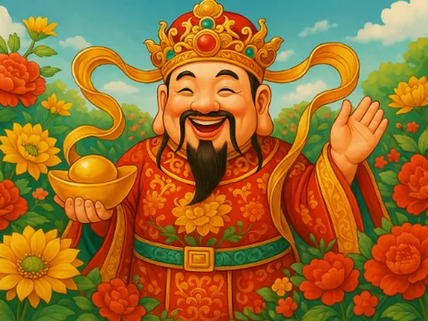 Tiền - Tài Bủa Vây 99 ngày tới: 3 con giáp giàu lên chóng mặt, của nả đầy nhà