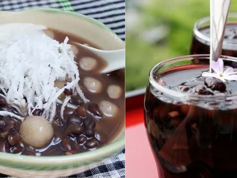 Mẹo nấu chè đậu đen nhanh mềm, hạt bở tơi không nát, thơm ngon chuẩn vị, không tốn thời gian