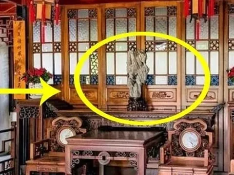 Nhà 3 thứ này nghiêng lệch càng nghèo khổ: Đó là gì?
