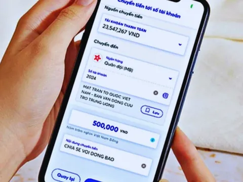 Những khoản tiền chuyển vào tài khoản cá nhân phải chịu thuế: Ai không biết là thiệt