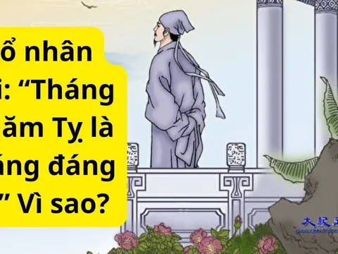 Tổ tiên nhắc nhở con cháu: "Tháng 6 năm Tỵ là tháng đáng sợ nhất...", vì sao?