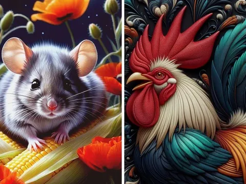 Top 3 tuổi Thiện Lương Hưởng Lộc, Tuổi Trẻ cơ cực, Hậu Vận giàu sang Tiền-Tài sáng chói