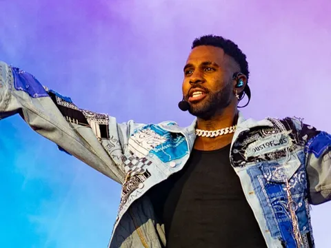 Jason Derulo hủy tham gia show GAMA Music Racing Festival trước giờ G vì lí do sức khỏe, BTC cam kết bù đắp trải nghiệm