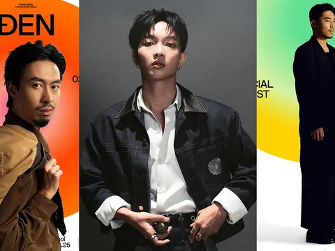Hoàng Dũng công bố dàn nghệ sĩ khách mời “khủng” trong concert Xoay Tròn