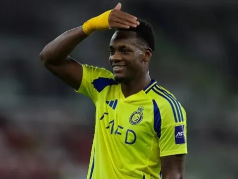 Jhon Duran bỏ túi hơn 8 triệu euro chỉ sau 5 tháng ở Al Nassr