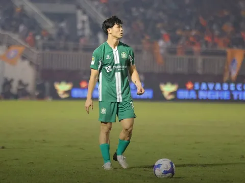 CĐV Bình Phước nêu suy nghĩ về tình huống sút hỏng penalty của Công Phượng