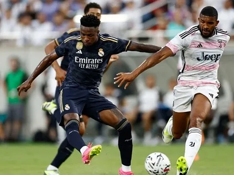 Mbappe tái xuất, Real Madrid tung đội hình 'hủy diệt' Juventus tại Club World Cup?