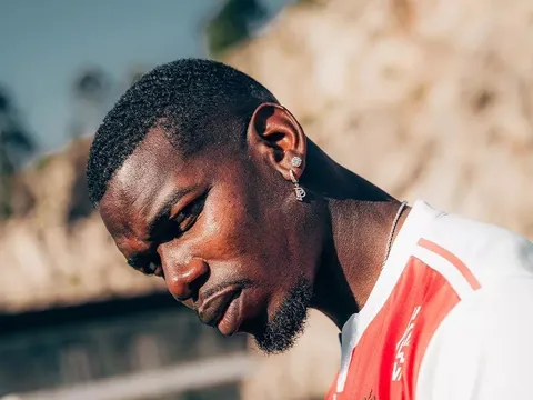 Pogba sẽ khoác áo số từng được 6 ngôi sao Premier League mặc tại Monaco