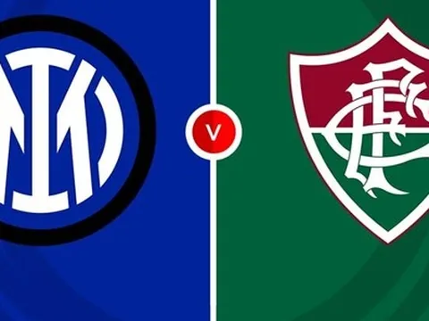 Soi trận Inter Milan vs Fluminense: Dễ có luân lưu