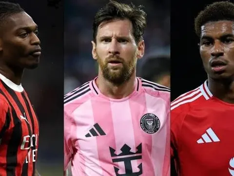 Chuyển nhượng tối 29/6: MU quan tâm Leao; Messi nhận đề nghị từ Ả Rập