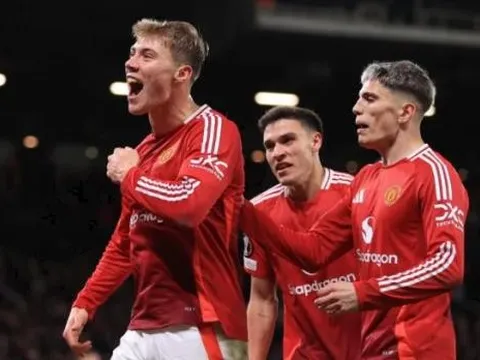 MU cứng rắn giữ Hojlund, Inter chấm dứt đàm phán