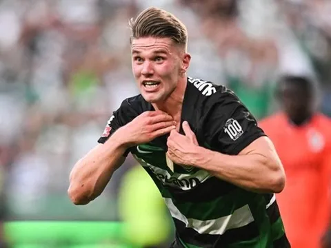 Gyokeres 'quay xe', Man Utd rộng cửa đón 'sát thủ' 97 bàn từ Sporting