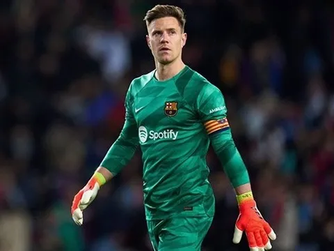 Dấu chấm hết cho Ter Stegen: Barca chọn xong người kế vị băng đội trưởng