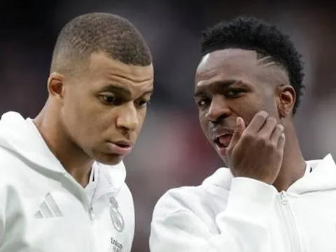 Mbappe và Vinicius: Song sát trong mơ hay gánh nặng cho Xabi Alonso?