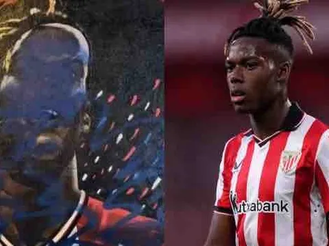 Đòi sang Barca, Nico Williams bị CĐV Bilbao lăng mạ cay độc