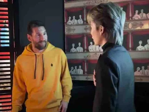 Sự thật vụ Messi khởi kiện Jack: Cú đáp trả đanh thép trước "bão" tin giả