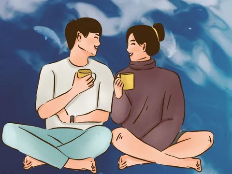 3 Biểu Hiện Rõ Nhất Của Cặp Vợ Chồng Hạnh Phúc, Yêu Thương Nhau Thật Lòng