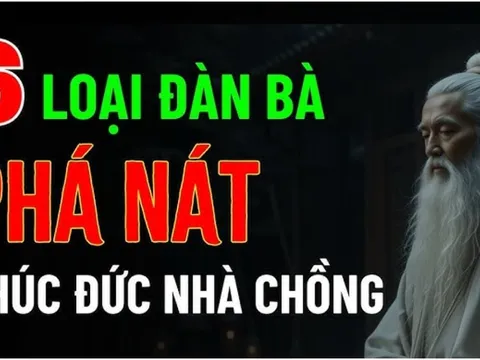 6 kiểu phụ nữ phá nát phúc đức nhà chồng, sớm muộn cũng lụi bại: Dù đẹp như tiên cũng nên tránh