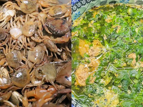Cẩn thận khi ăn cua đồng: Những lưu ý thiết yếu để bảo vệ sức khỏe