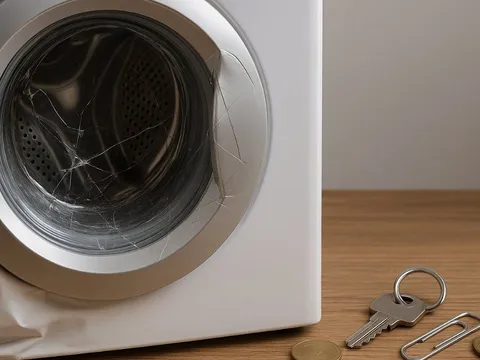 “Danh sách đen” những món đồ không được cho vào máy giặt: Đừng để “người hùng” thành “tội nhân”