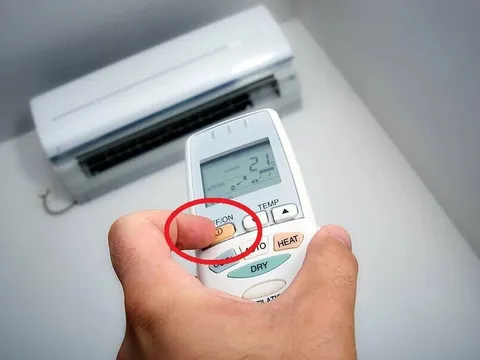 Điều hòa chạy xuyên đêm: Ấn một nút này, dùng thỏa mái vẫn tiết kiệm 200 nghìn/tháng