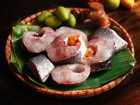 Pha nước này ngâm cá, khử sạch mùi tanh, cá bổ dưỡng gấp 3 lần