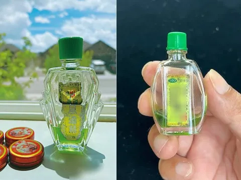 Lọ dầu gió đừng đem vứt đi, giữ lại có 5 lợi ích tuyệt vời, nhà nào cũng cần