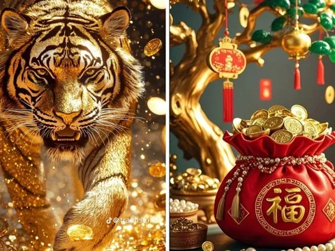 Từ 30/6 đến 15/7: 3 tuổi Lộc Đến Tràn Trề, Tiền Vào Như Nước, người đầu tiên giàu đặc biệt
