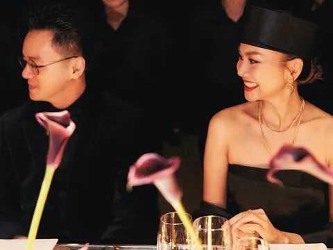 Sau gần 2 năm cưới, Thanh Hằng - Trần Nhật Minh vẫn ngọt ngào như lúc mới yêu