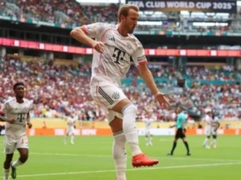 Flamengo 2-4 Bayern Munich: Bữa tiệc sáu bàn; Đẳng cấp Harry Kane