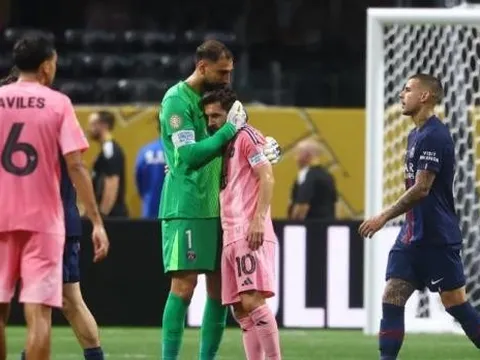PSG vùi dập Inter Miami, Messi không thể 'làm phép'