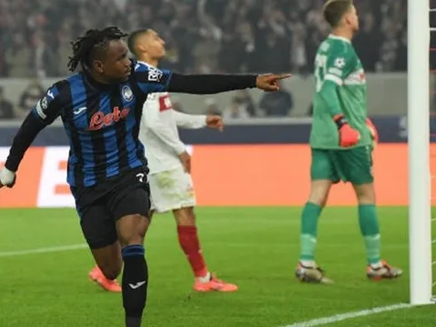 Arsenal xác định mức giá cho thương vụ Lookman