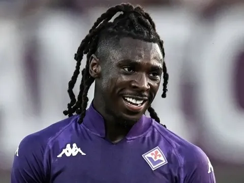 Moise Kean 'bật đèn xanh', Man Utd có dám chi 43,5 triệu bảng?