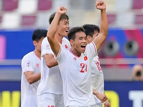 U23 Việt Nam chọn được "quân xanh" trước thềm giải U23 Đông Nam Á