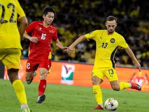 Malaysia bị FIFA trừng phạt, hủy bỏ kết quả trận thắng Việt Nam?