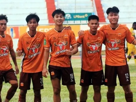 HAGL cầm hòa 2-2 đội bóng châu Phi