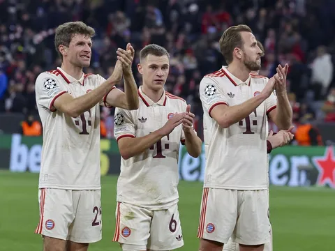 Cuộc đua Vua phá lưới Club World Cup 2025: Di Maria dẫn đầu, Bayern áp đảo