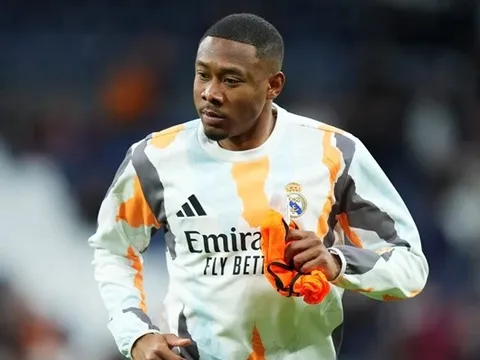 Chấn thương liên miên, Alaba mất vị thế tại Real Madrid