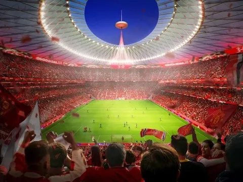 Lãnh đạo Man Utd cập nhật quan trọng về kế hoạch xây sân vận động 2 tỷ bảng