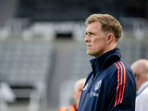 Darren Fletcher đàm phán nhận vai trò mới theo yêu cầu của Ruben Amorim
