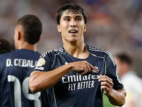 Real Madrid ra quyết định về tương lai Gonzalo Garcia