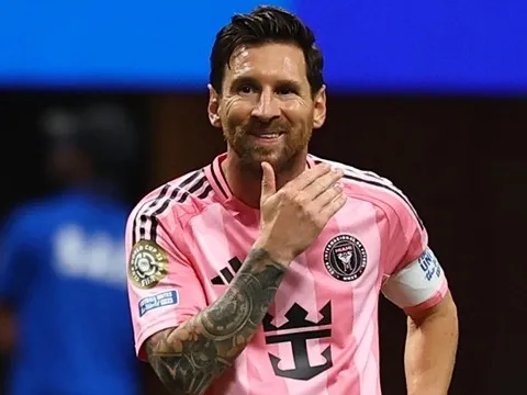 Barcelona trả nợ Messi, kích hoạt 'bom tấn' 62 triệu euro Nico Williams