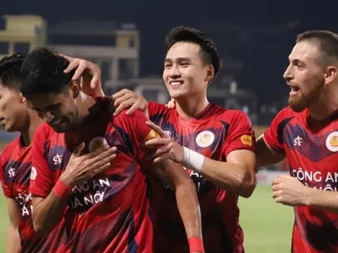 Bùi Hoàng Việt Anh tuyên bố mục tiêu vô địch mọi giải đấu cùng CAHN