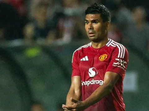 Man Utd có lối thoát cho Casemiro, nhưng 'giấc mơ World Cup' đang phá hỏng