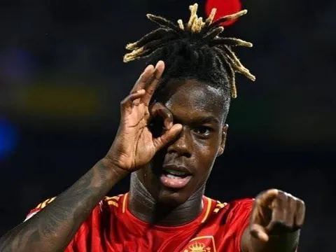 Nico Williams ra yêu sách, tương lai tại Barca trở nên mờ mịt